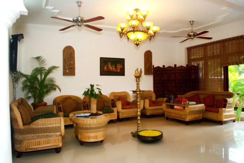 Chakra Ayurvedic Resort-2